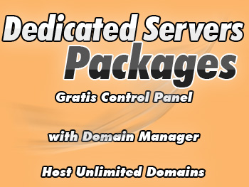 Economical dedicated hosting servers provider